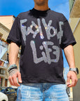 T-shirt Diamond Fuckyourlife
