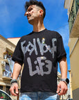 T-shirt Diamond Fuckyourlife