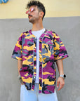 Camicia Baseball Jacobs