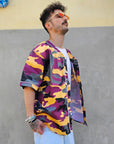 Camicia Baseball Jacobs