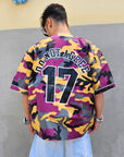 Camicia Baseball Jacobs