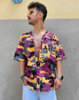 Camicia Baseball Jacobs