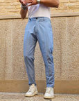 Pantalone Milano Elegante Slim