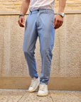 Pantalone Milano Elegante Slim