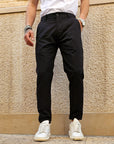 Pantalone Milano Elegante Slim