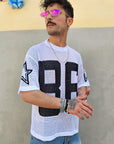T-shirt 10 Traforata