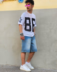 T-shirt 10 Traforata