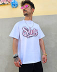 T-shirt Silence