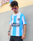 T-shirt Fuckyourlife Napoli