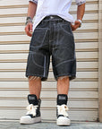 Bermuda Jeans Jay z