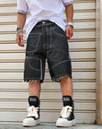 Bermuda Jeans Jay z