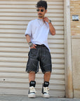Bermuda Jeans Jay z