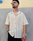 Camicia Traforata Mod Z