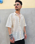 Camicia Traforata Mod Z
