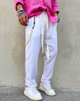 Pantalone in Lino Regolare