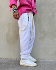 Pantalone in Lino Regolare