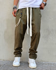 Pantalone in Lino Regolare