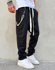 Pantalone in Lino Regolare