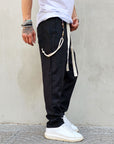 Pantalone in Lino Regolare