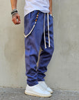 Pantalone in Lino Regolare