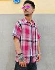Camicia Scozzese Resilence