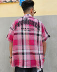 Camicia Scozzese Resilence