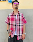 Camicia Scozzese Resilence