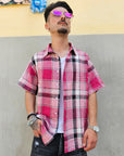 Camicia Scozzese Resilence