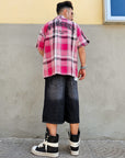 Camicia Scozzese Resilence