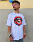 T-shirt Perverse
