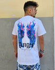 T-shirt Angel Blue