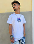 T-shirt Angel Blue