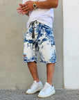 Bermuda Jeans Pires Slavato
