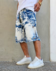 Bermuda Jeans Pires Slavato