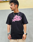 T-shirt Rave