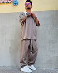 Completo Polo Baggy