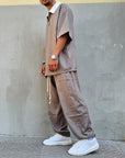 Completo Polo Baggy