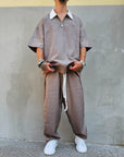 Completo Polo Baggy