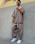 Completo Polo Baggy