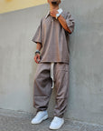 Completo Polo Baggy