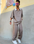 Completo Polo Baggy
