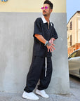 Completo Polo Baggy