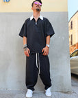 Completo Polo Baggy