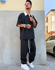 Completo Polo Baggy