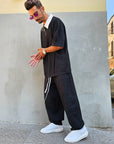 Completo Polo Baggy