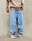 Jeans Basic American Baggy