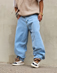 Jeans Basic American Baggy