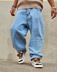 Jeans Basic American Baggy