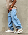 Jeans Basic American Baggy