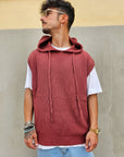 Felpa Jack Cappuccio Smanicato